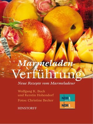 cover image of Marmeladenverführung